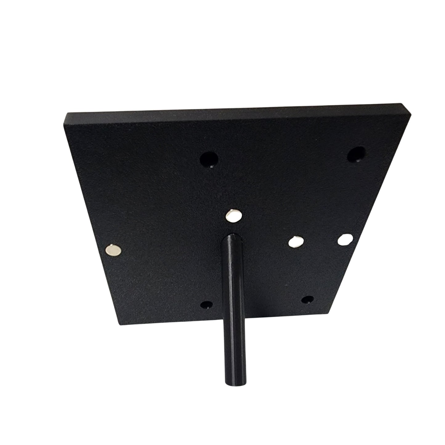 Black magnetic frame - back view